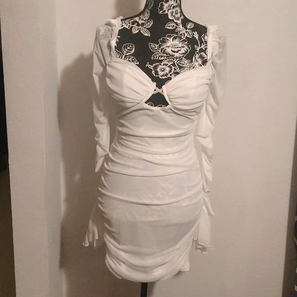 Sexy Corset Dress - Picture 2 of 10